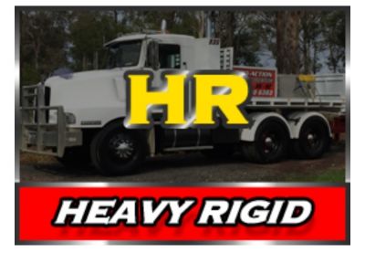 HR Truck Driving Licence Course