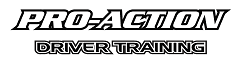 PRO-ACTION Truck Driver Training Logo